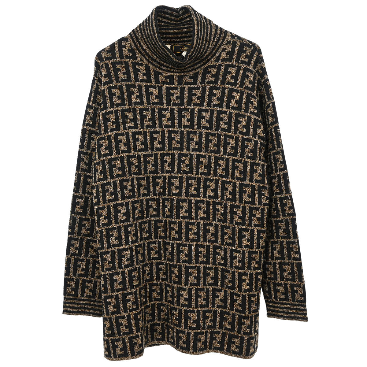 Fendi Top Zucca Brown #42