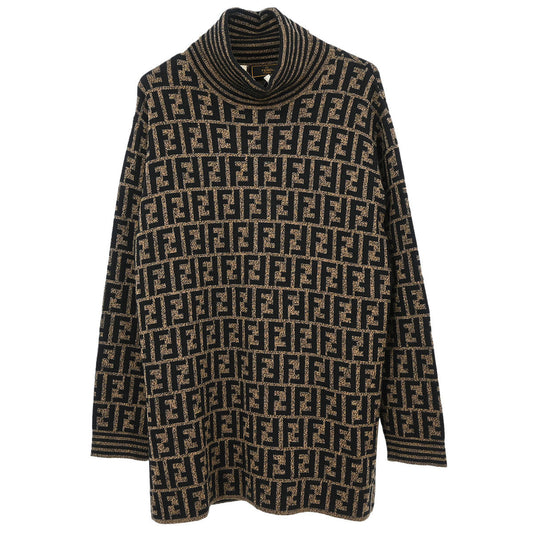 Fendi Top Zucca Brown #42
