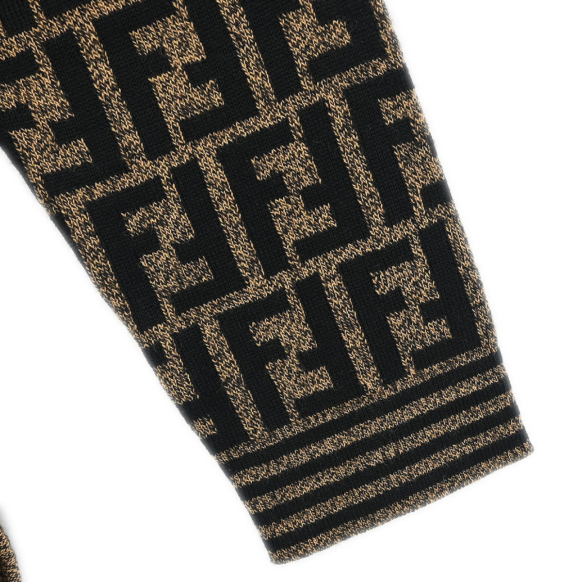 Fendi Top Zucca Brown #42