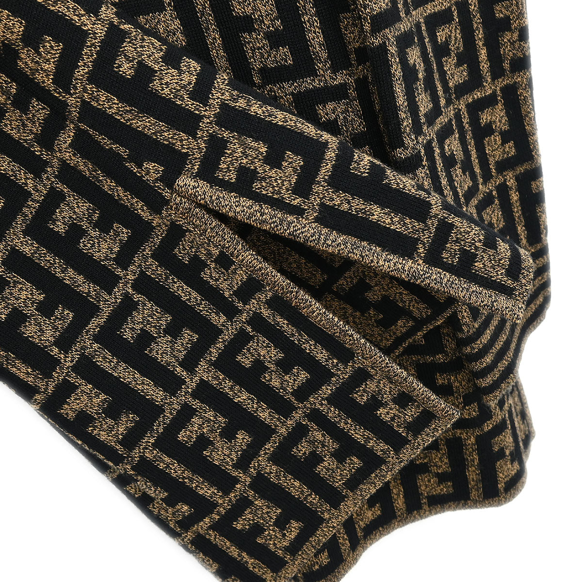Fendi Top Zucca Brown #42