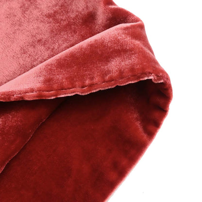 Christian Dior Bordeaux Scarf Stole Small Good