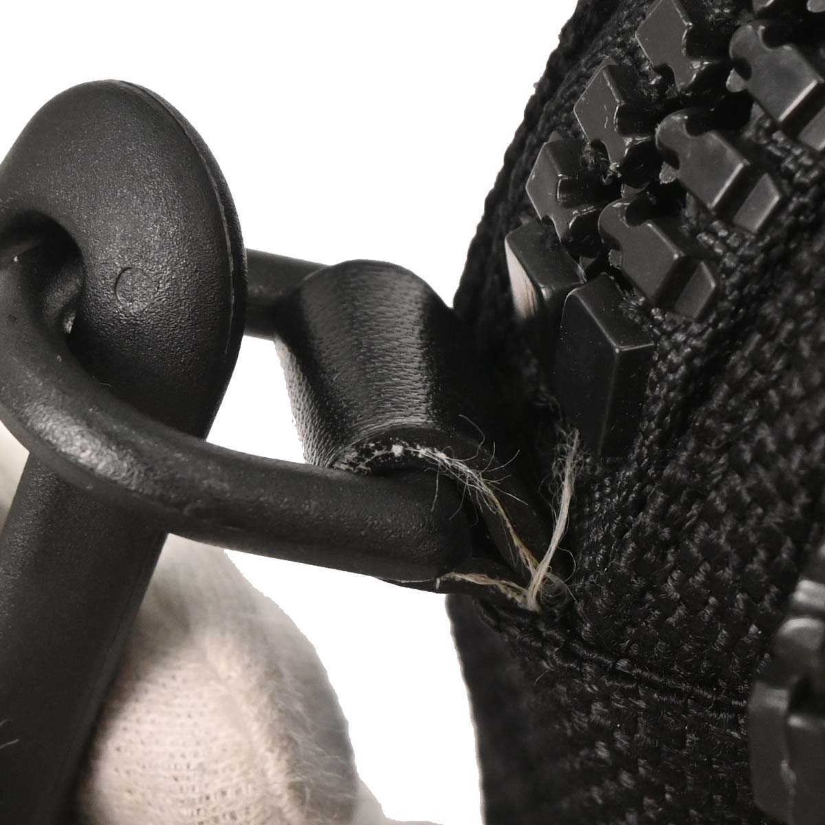 Chanel Black White Travel Line Crossbody Bag