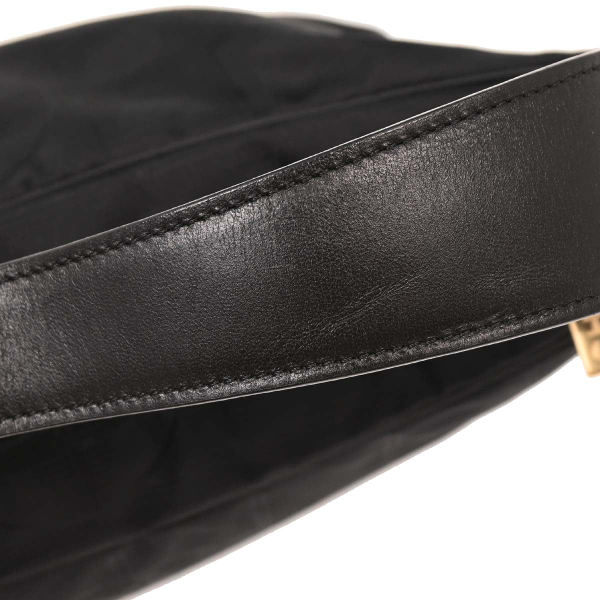 Chanel Black Travel Line Handbag