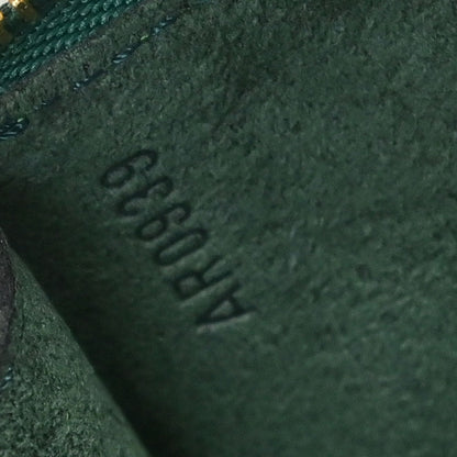 Louis Vuitton Green Epi Pochette Accessoires 24 Handbag M52954