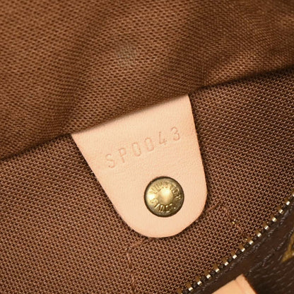 Louis Vuitton Monogram Speedy 25 Handbag M41528