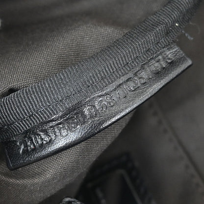 Fendi Black Zucchino Handbag