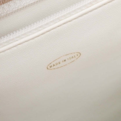 Chanel 1994-1996 Light Pink Caviar Tote Shoulder Bag