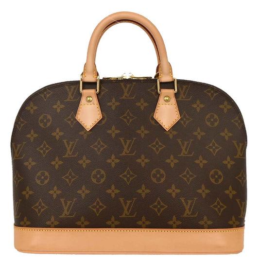 Louis Vuitton Monogram Alma Handbag M51130