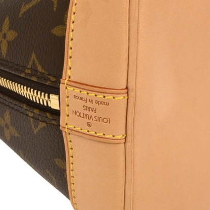 Louis Vuitton Monogram Alma Handbag M51130