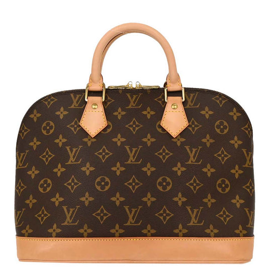 Louis Vuitton Monogram Alma Handbag M51130