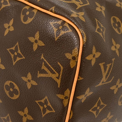 Louis Vuitton Monogram Speedy 30 Handbag M41526