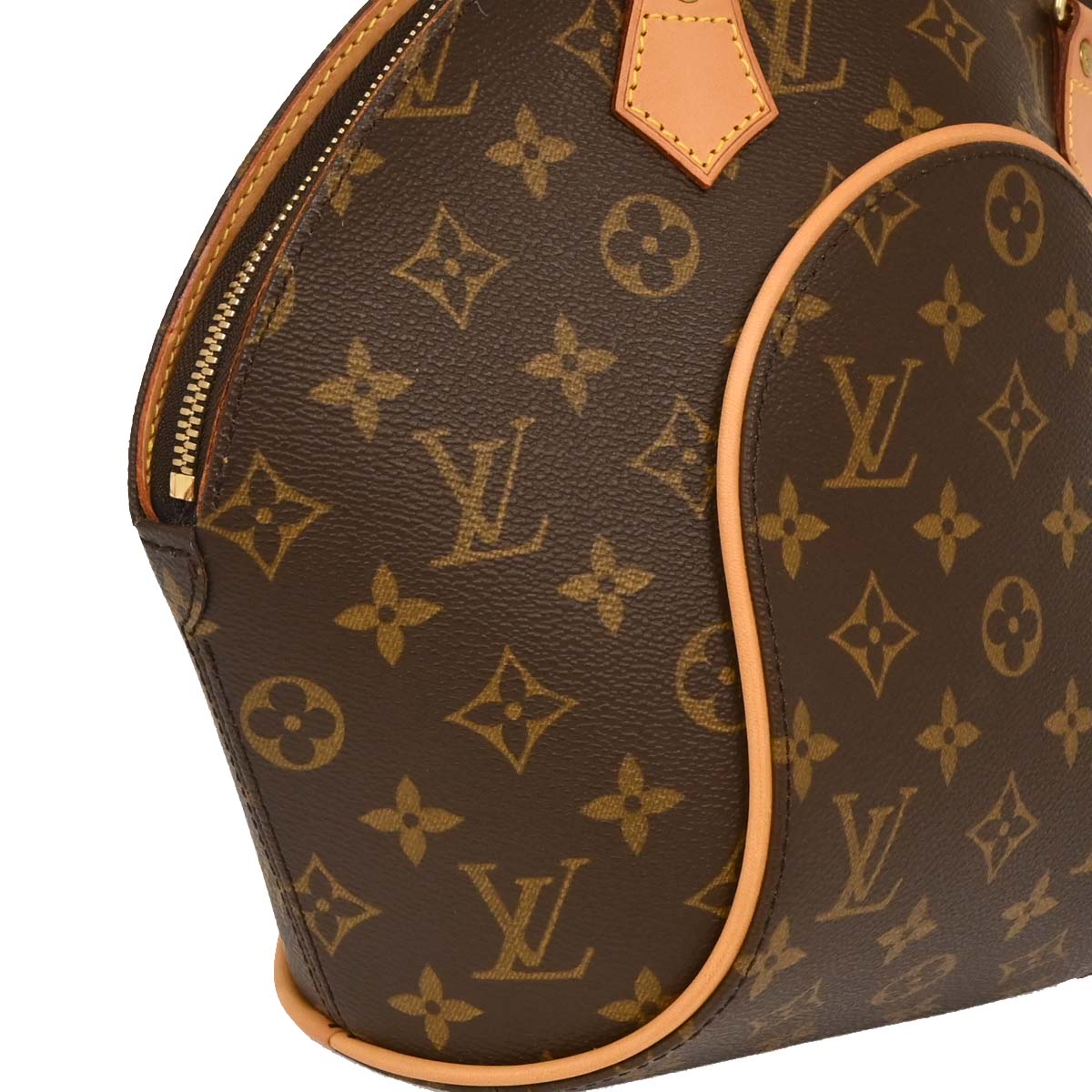 Louis Vuitton Monogram Ellipse PM Handbag M51127