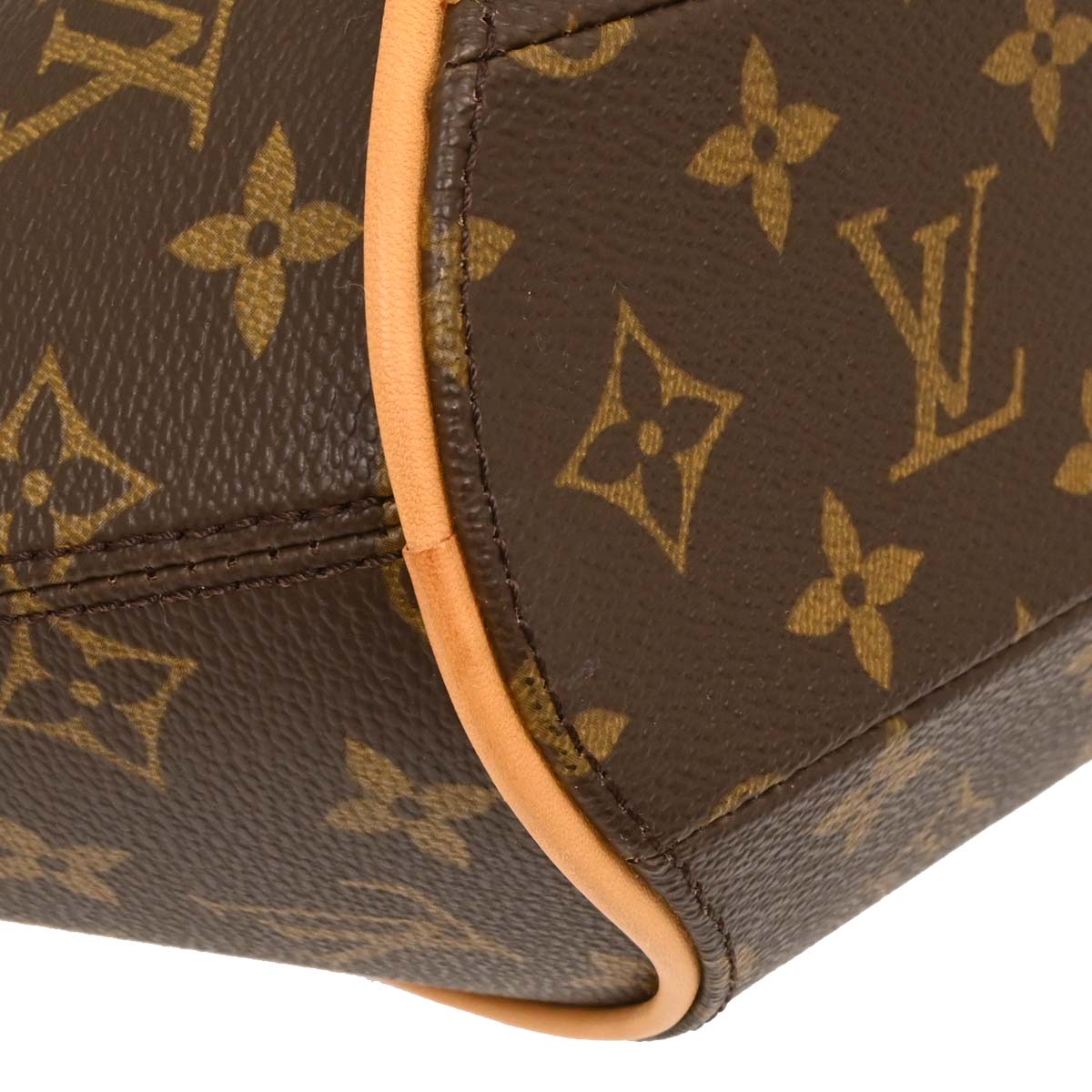 Louis Vuitton Monogram Ellipse PM Handbag M51127