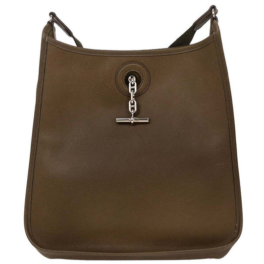 Hermes Alezan Epsom Vespa PM Shoulder Bag
