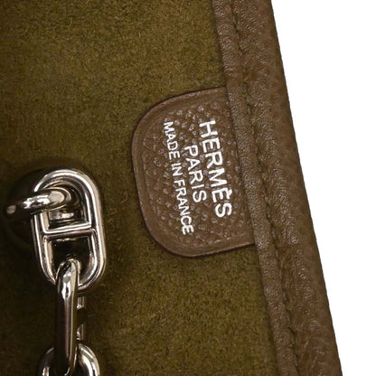 Hermes Alezan Epsom Vespa PM Shoulder Bag