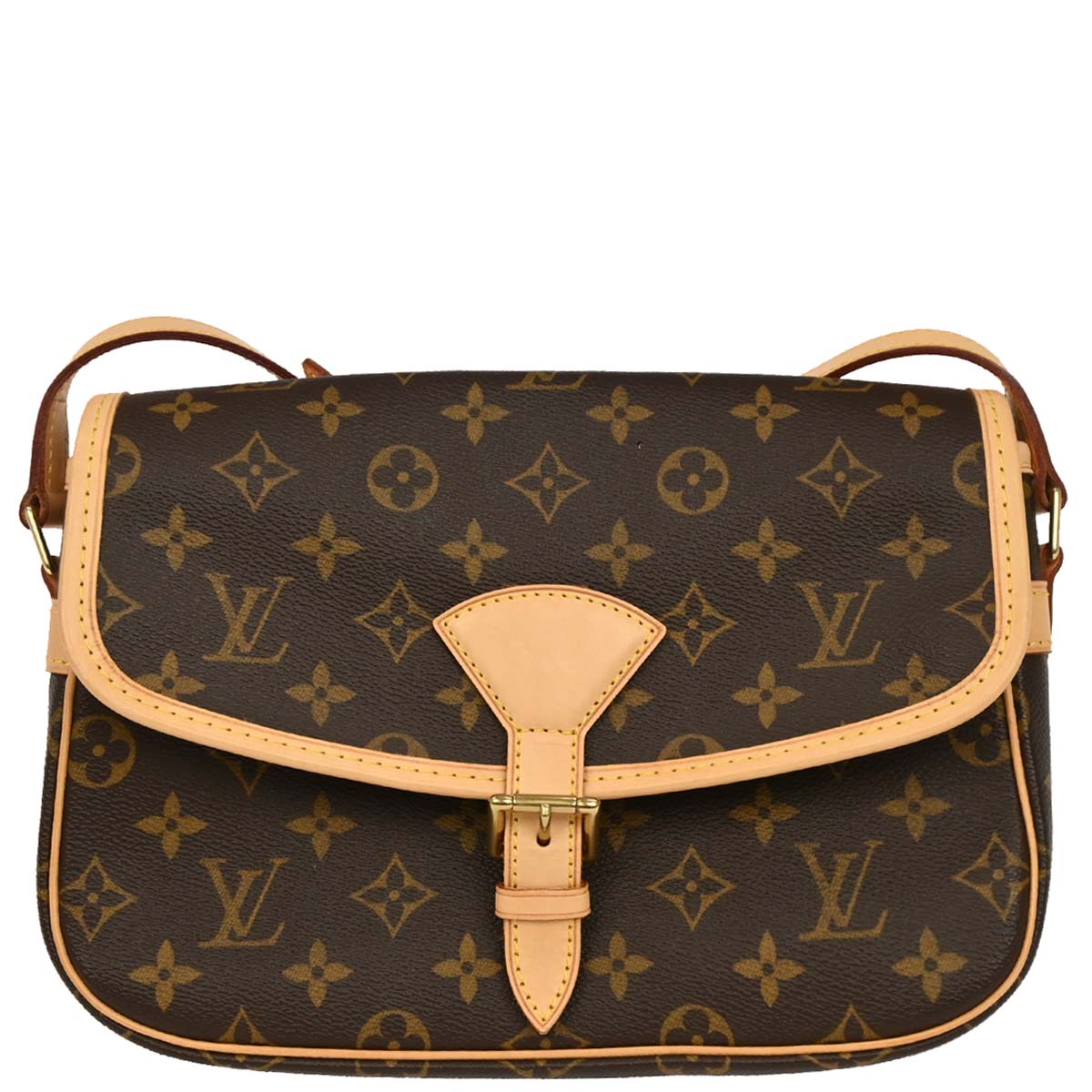 Louis Vuitton Monogram Sologne Shoulder Bag M42250