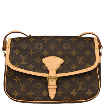 Louis Vuitton Monogram Sologne Shoulder Bag M42250