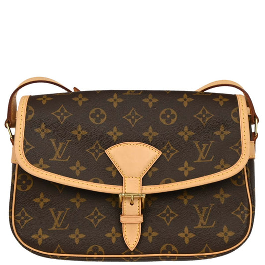 Louis Vuitton Monogram Sologne Shoulder Bag M42250