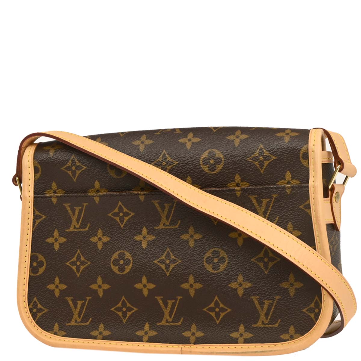Louis Vuitton Monogram Sologne Shoulder Bag M42250