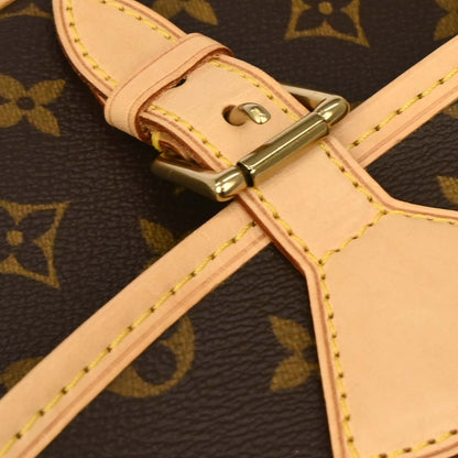 Louis Vuitton Monogram Sologne Shoulder Bag M42250