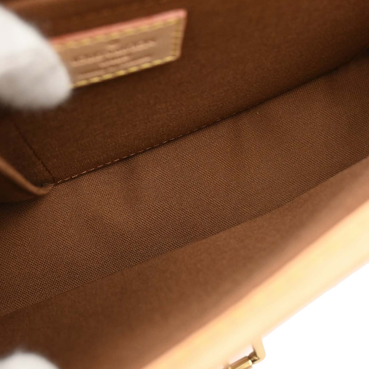 Louis Vuitton Monogram Sologne Shoulder Bag M42250