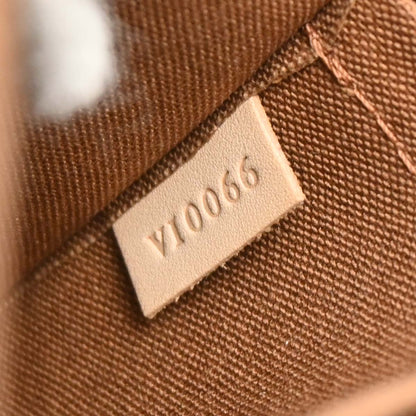Louis Vuitton Monogram Sologne Shoulder Bag M42250