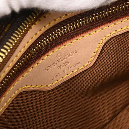 Louis Vuitton Monogram Panda Trotteur Shoulder Bag M51241
