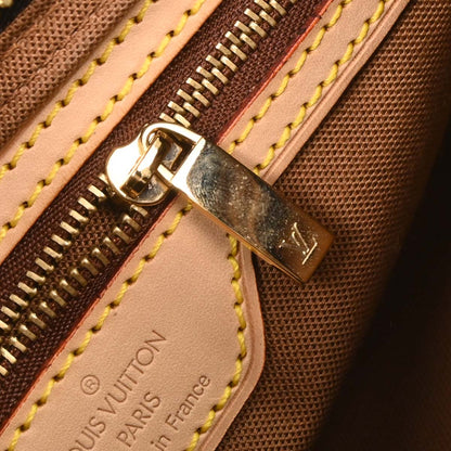 Louis Vuitton Monogram Panda Trotteur Shoulder Bag M51241