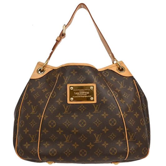 Louis Vuitton Monogram Galliera PM Shoulder Bag M56382