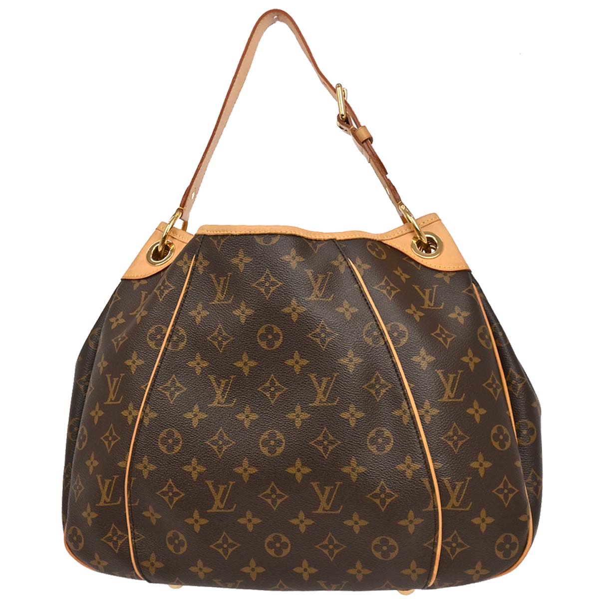 Louis Vuitton Monogram Galliera PM Shoulder Bag M56382