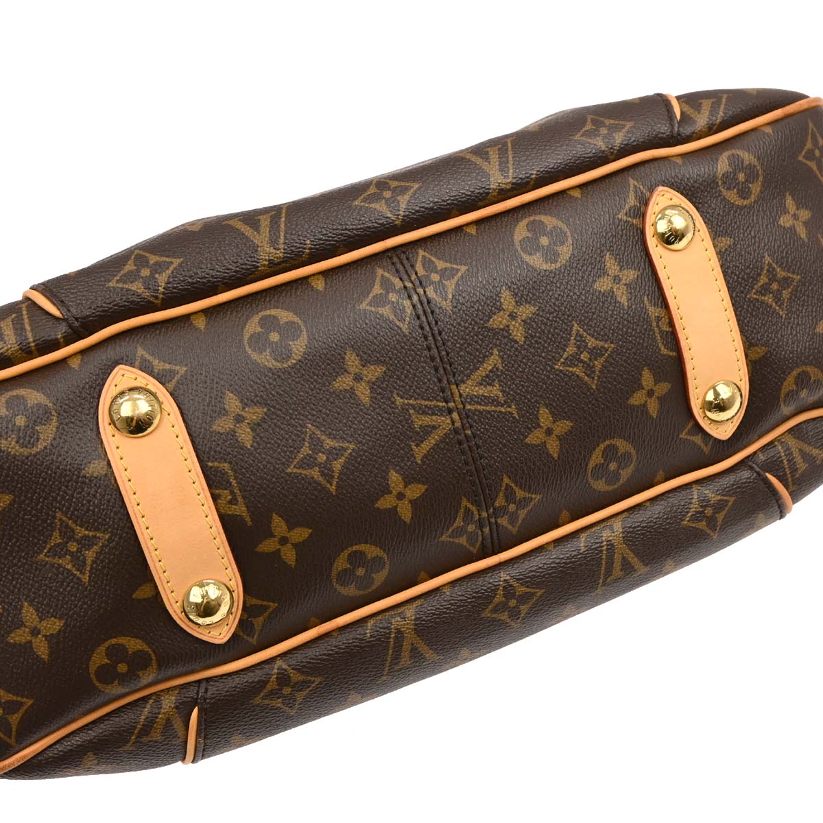 Louis Vuitton Monogram Galliera PM Shoulder Bag M56382