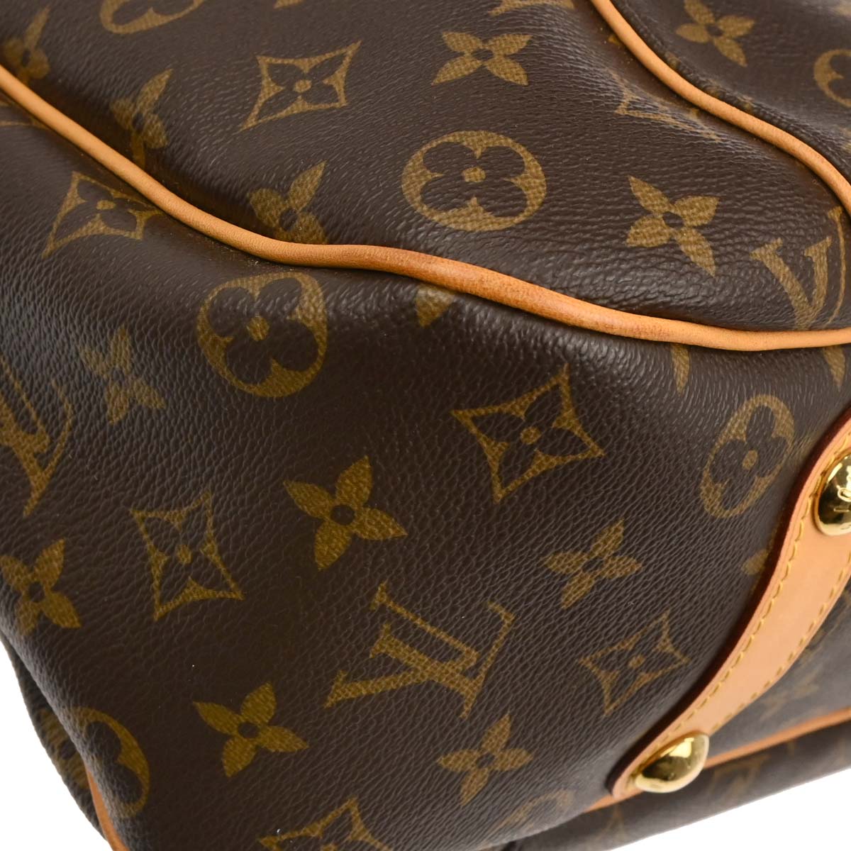 Louis Vuitton Monogram Galliera PM Shoulder Bag M56382