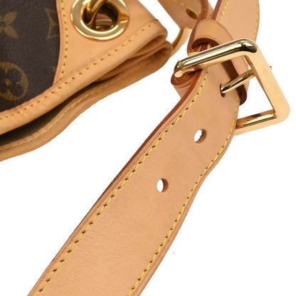 Louis Vuitton Monogram Galliera PM Shoulder Bag M56382