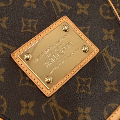 Louis Vuitton Monogram Galliera PM Shoulder Bag M56382