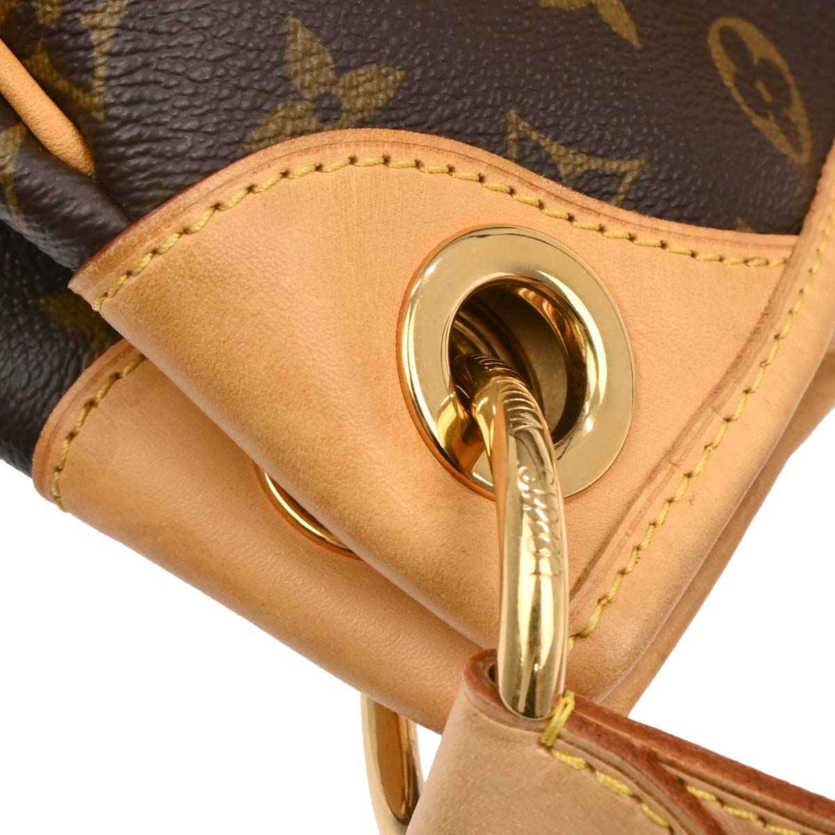 Louis Vuitton Monogram Galliera PM Shoulder Bag M56382