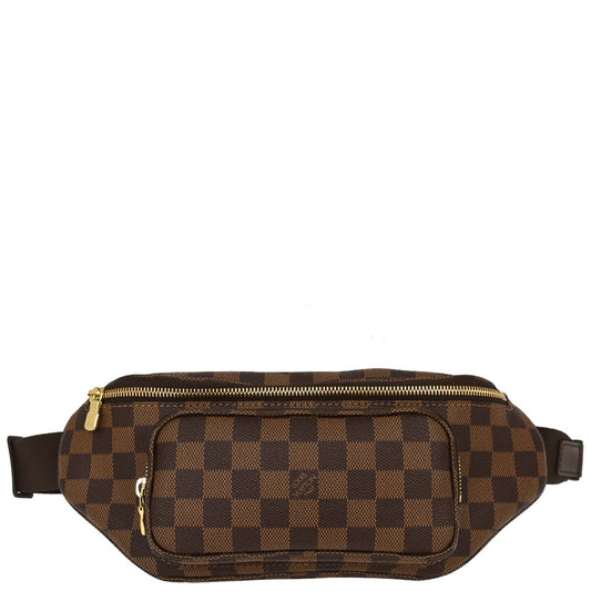 Louis Vuitton Damier Melville Waist Bum Bag N51172
