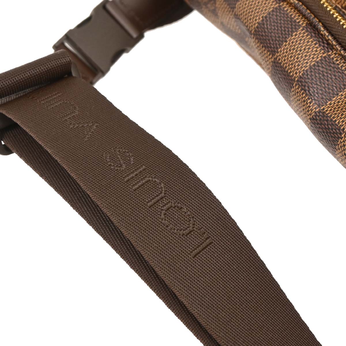 Louis Vuitton Damier Melville Waist Bum Bag N51172