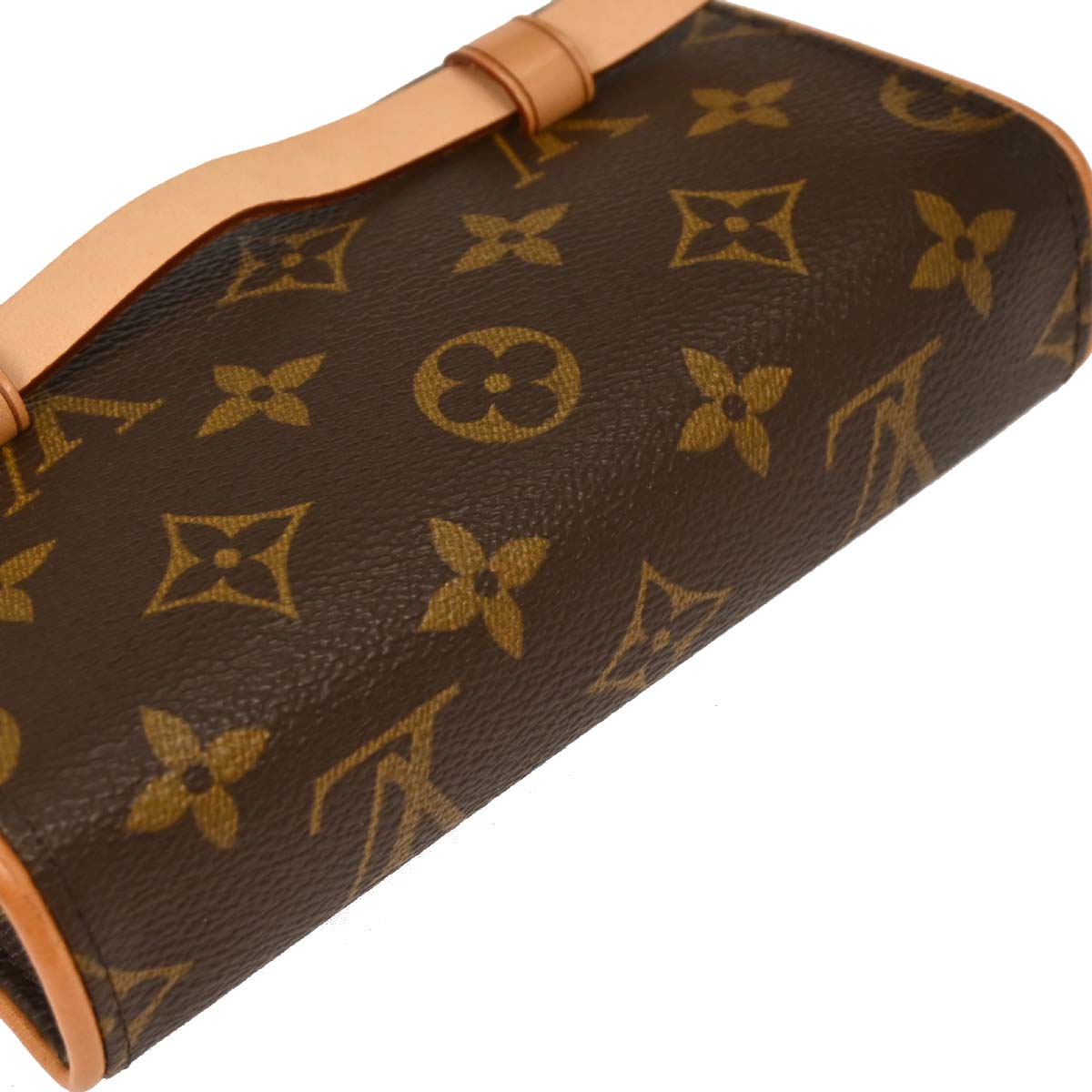 Louis Vuitton Monogram #M Pochette Florentine Bum Bag M51855