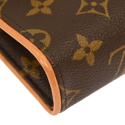 Louis Vuitton Monogram #M Pochette Florentine Bum Bag M51855