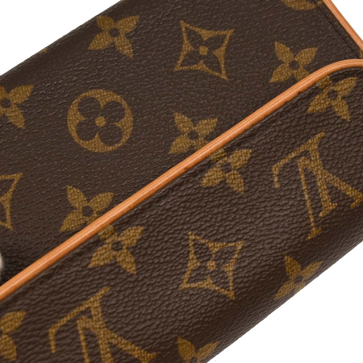 Louis Vuitton Monogram #M Pochette Florentine Bum Bag M51855