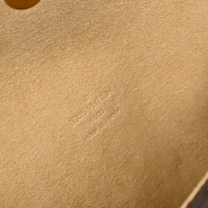Louis Vuitton Monogram #M Pochette Florentine Bum Bag M51855