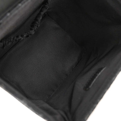 Christian Dior Black Street Chic Trotter Handbag