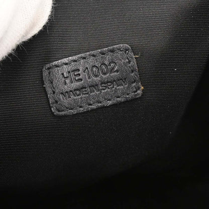 Christian Dior Black Street Chic Trotter Handbag