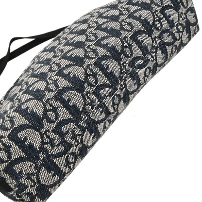 Christian Dior Navy Trotter Handbag