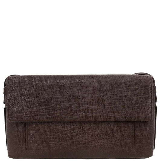 Loewe Brown Leather Handbag