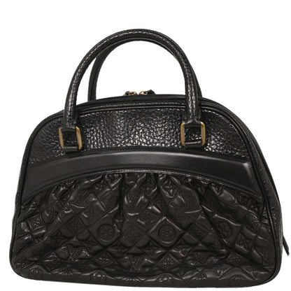 Louis Vuitton Black Monogram Vienna Mitzi Handbag M95101