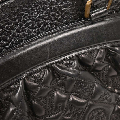 Louis Vuitton Black Monogram Vienna Mitzi Handbag M95101