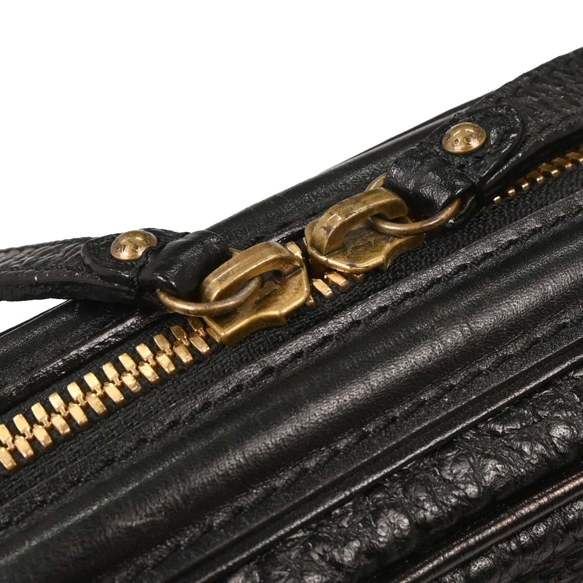 Louis Vuitton Black Monogram Vienna Mitzi Handbag M95101