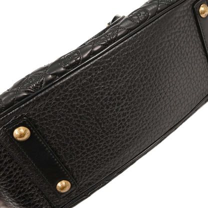 Louis Vuitton Black Monogram Vienna Mitzi Handbag M95101