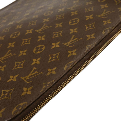 Louis Vuitton Monogram Poche Documents Business Bag M53456